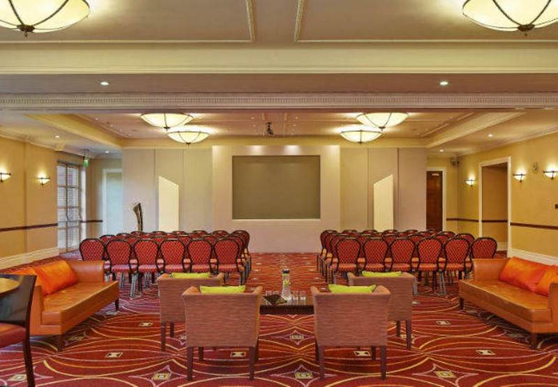 Delta Hotels by Marriott Huntingdon - Toplantı