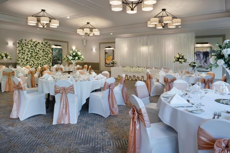 Delta Hotels by Marriott Huntingdon - Toplantı