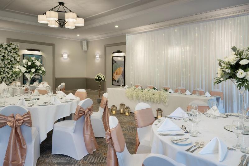 Delta Hotels by Marriott Huntingdon - Toplantı