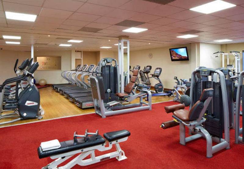Delta Hotels by Marriott Huntingdon - Aktivite