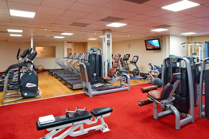 Delta Hotels by Marriott Huntingdon - Aktivite