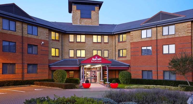 Delta Hotels by Marriott Huntingdon - Genel
