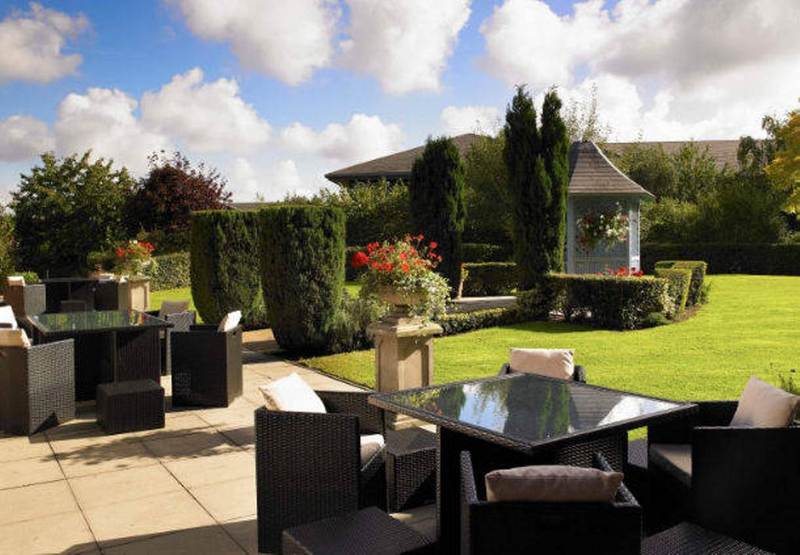 Delta Hotels by Marriott Huntingdon - Genel