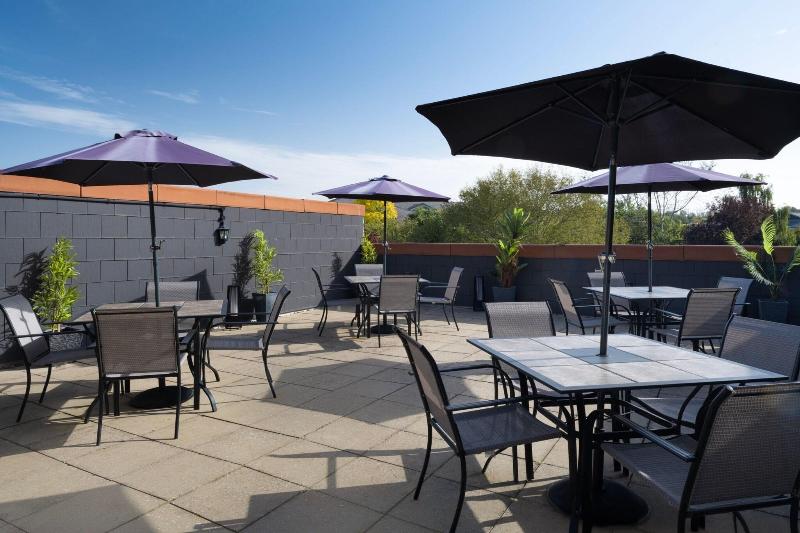 Delta Hotels by Marriott Huntingdon - Genel