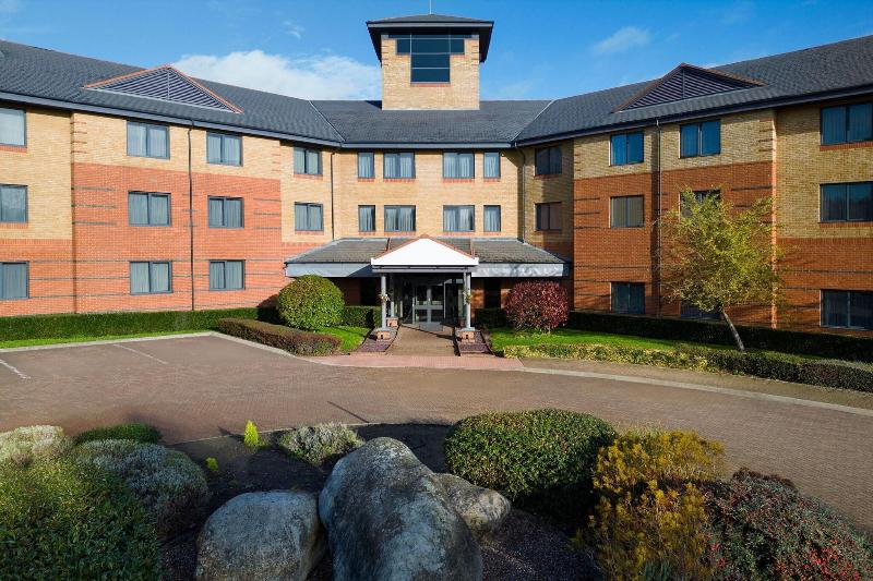 Delta Hotels by Marriott Huntingdon - Genel
