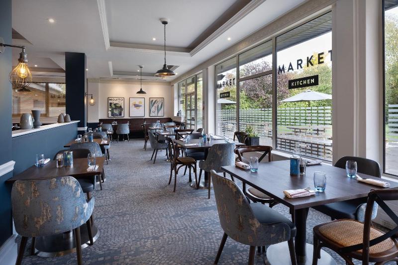 Delta Hotels by Marriott Huntingdon - Oda