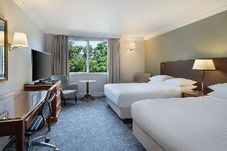 Delta Hotels by Marriott Huntingdon fotoÄŸrafÄ±