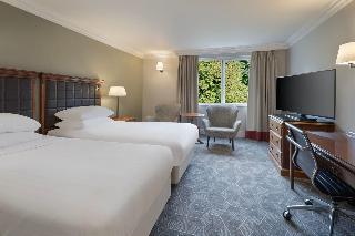 Delta Hotels by Marriott Huntingdon fotoÄŸrafÄ±