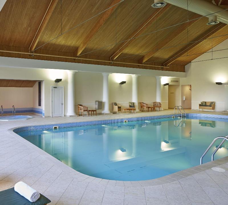Delta Hotels by Marriott Huntingdon - Havuz