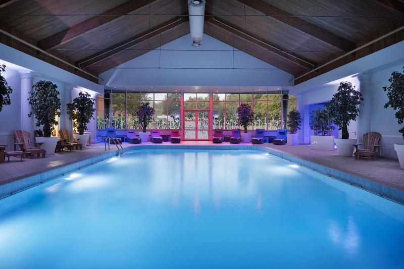 Delta Hotels by Marriott Huntingdon - Havuz