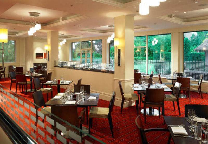 Delta Hotels by Marriott Huntingdon - Restoran