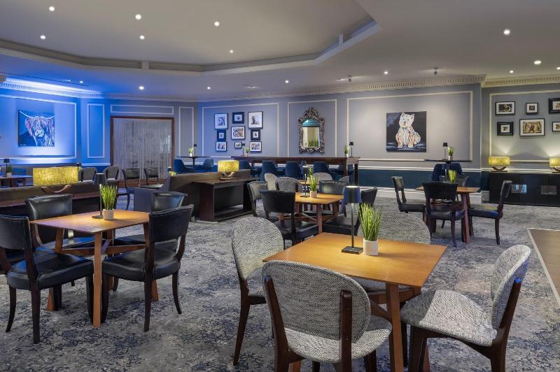 Delta Hotels by Marriott Huntingdon - Restoran