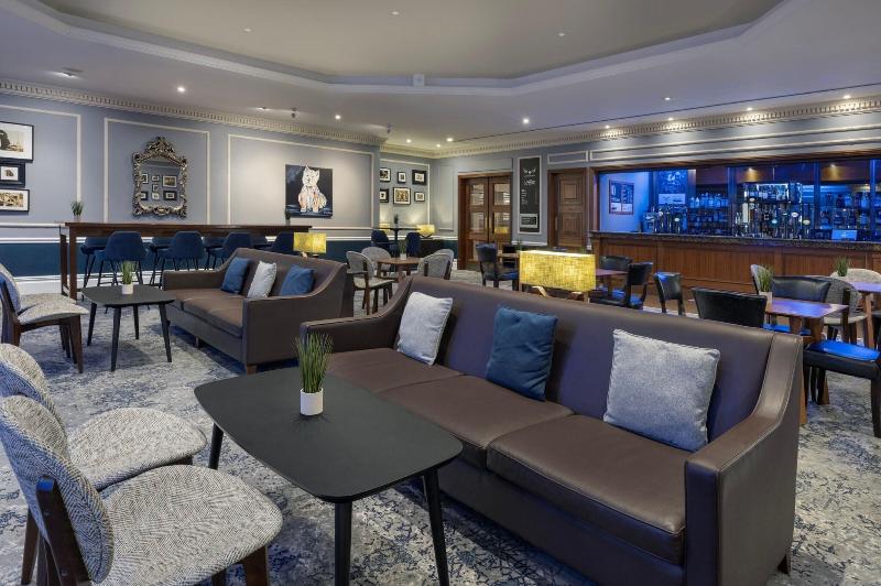 Delta Hotels by Marriott Huntingdon - Restoran