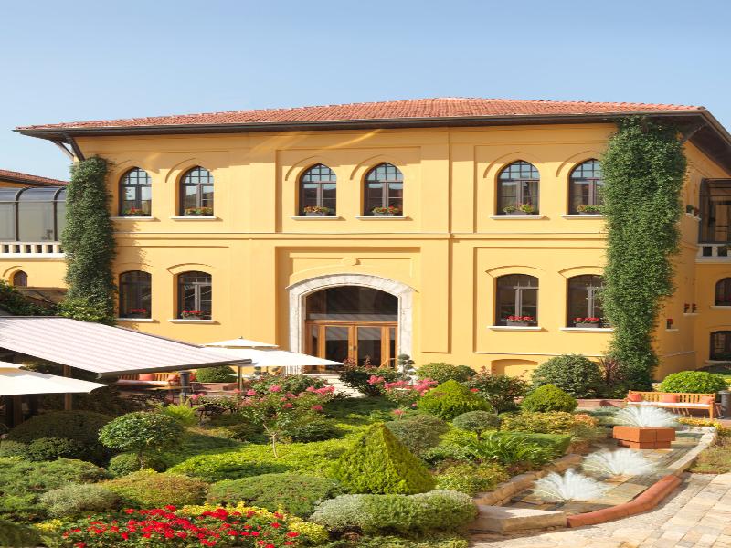 Four Seasons Hotel Istanbul At Sultanahmet - Özel - Genel