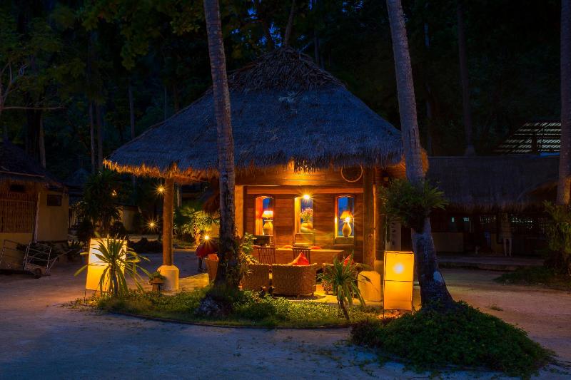 Thapwarin Resort, Koh Ngai - Lobi
