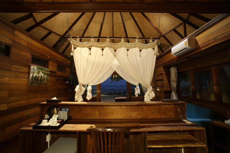 Thapwarin Resort, Koh Ngai - Genel