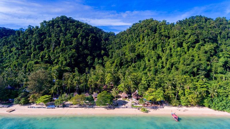 Thapwarin Resort, Koh Ngai - Genel