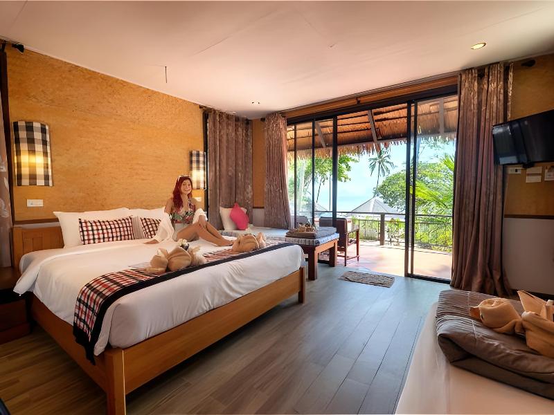 Thapwarin Resort, Koh Ngai - Oda