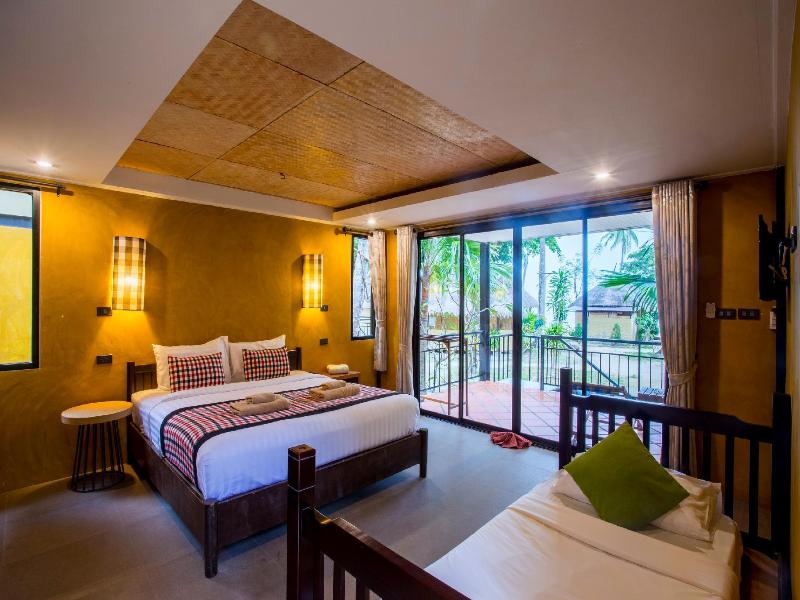 Thapwarin Resort, Koh Ngai - Oda