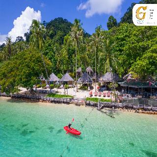 Thapwarin Resort, Koh Ngai fotoÄŸrafÄ±