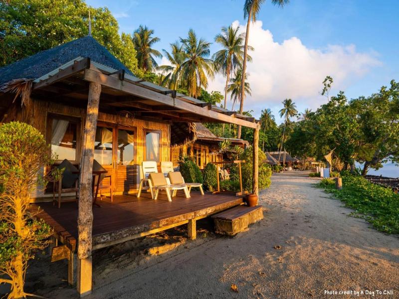 Thapwarin Resort, Koh Ngai - Plaj