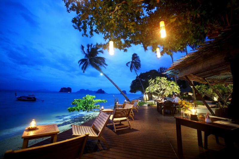 Thapwarin Resort, Koh Ngai - Restoran