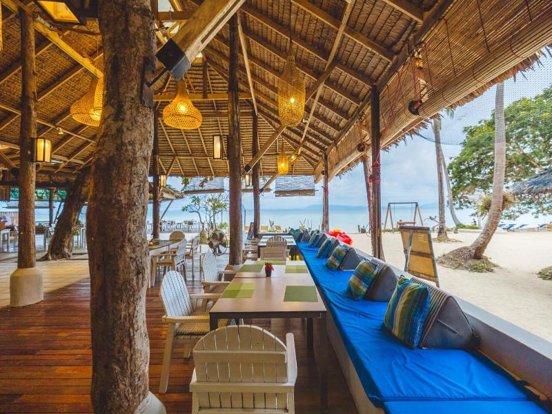Thapwarin Resort, Koh Ngai - Restoran