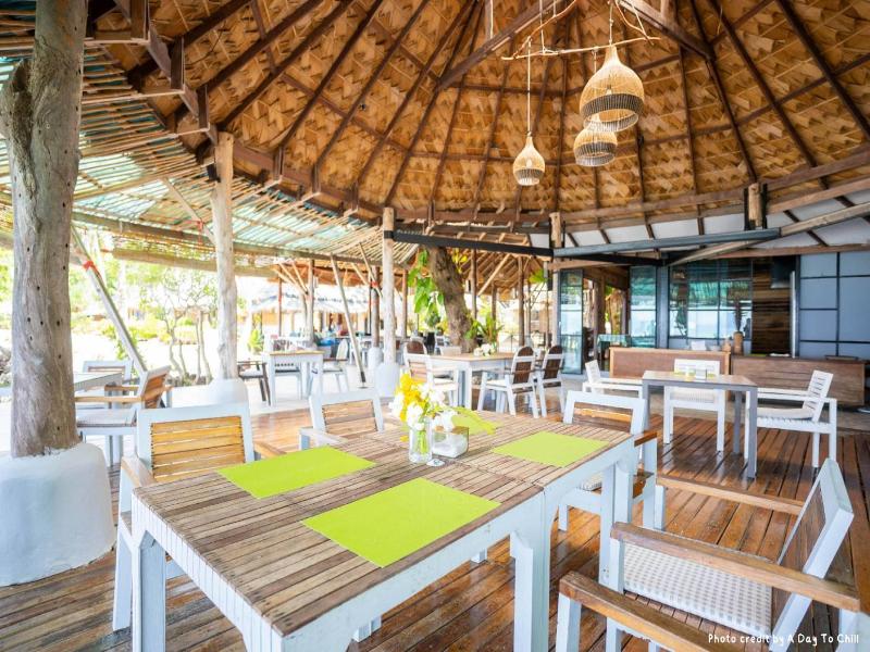 Thapwarin Resort, Koh Ngai - Restoran