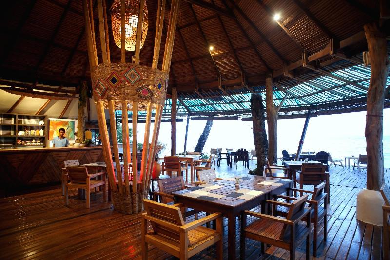Thapwarin Resort, Koh Ngai - Restoran