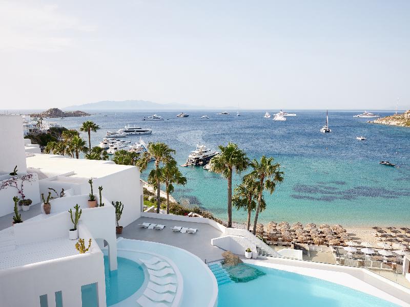 Mykonos Blu, A Resort to Live - Genel