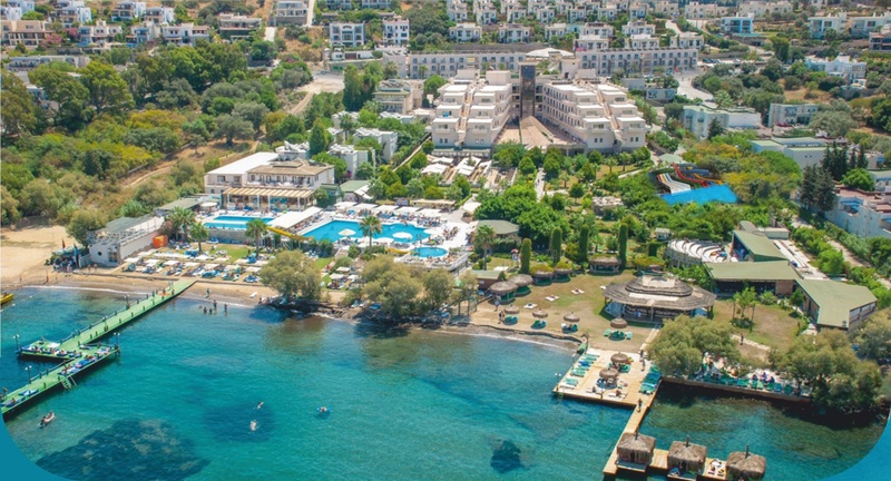 Golden Age Hotel Bodrum - Genel