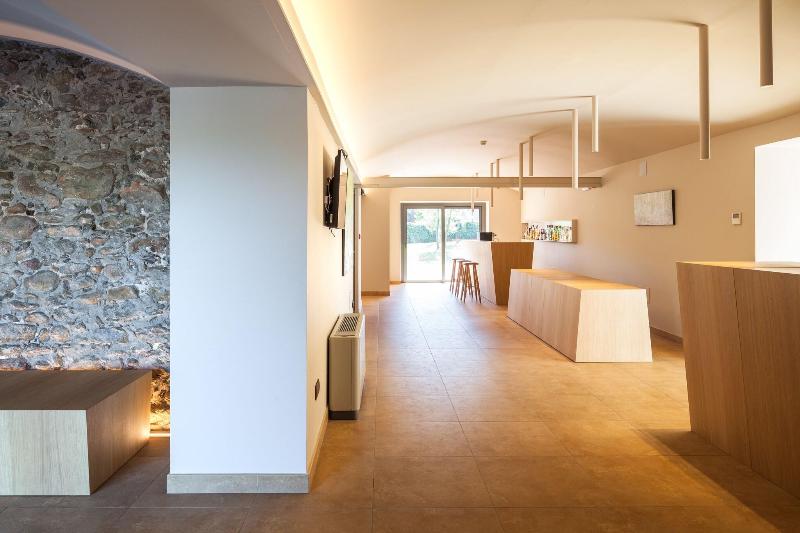 Hotel Vall de BAs - Lobi