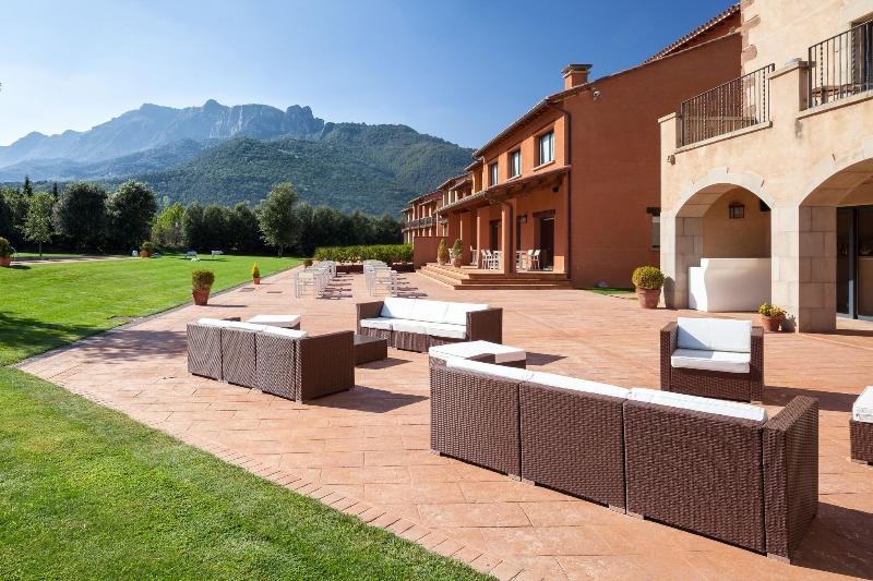 Hotel Vall de BAs - Aktivite