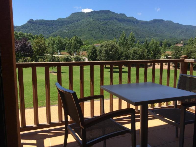 Hotel Vall de BAs - Genel