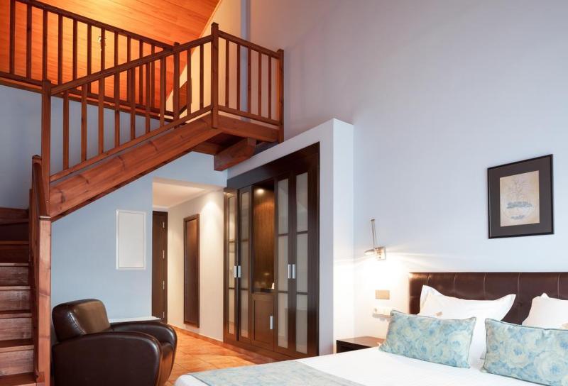 Hotel Vall de BAs - Genel