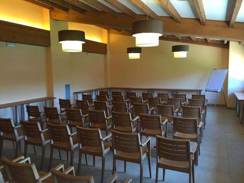 Hotel Vall de BAs - Genel