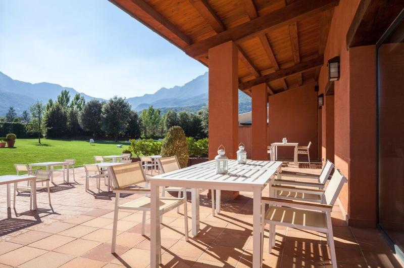 Hotel Vall de BAs - Genel