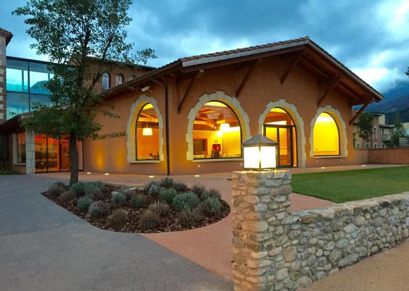 Hotel Vall de BAs - Genel