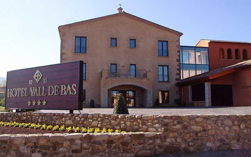 Hotel Vall de BAs otel fotoğrafı