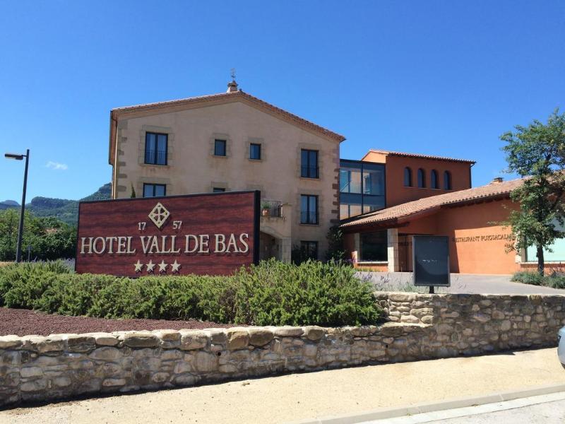 Hotel Vall de BAs - Genel