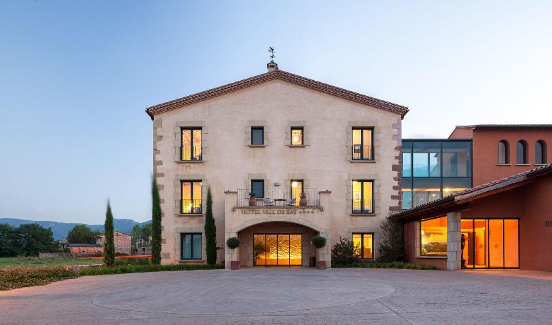 Hotel Vall de BAs - Genel