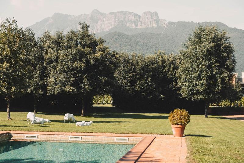 Hotel Vall de BAs - Genel