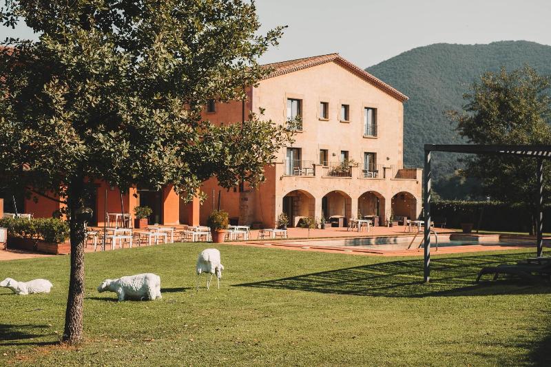 Hotel Vall de BAs - Genel
