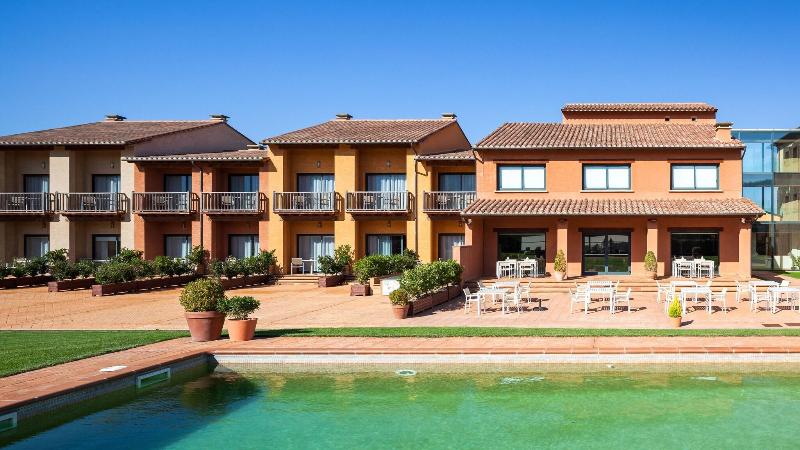 Hotel Vall de BAs - Genel