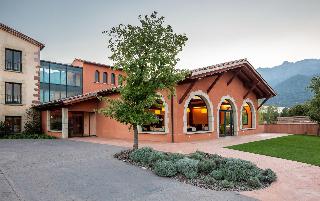 Hotel Vall de BAs fotoÄŸrafÄ±