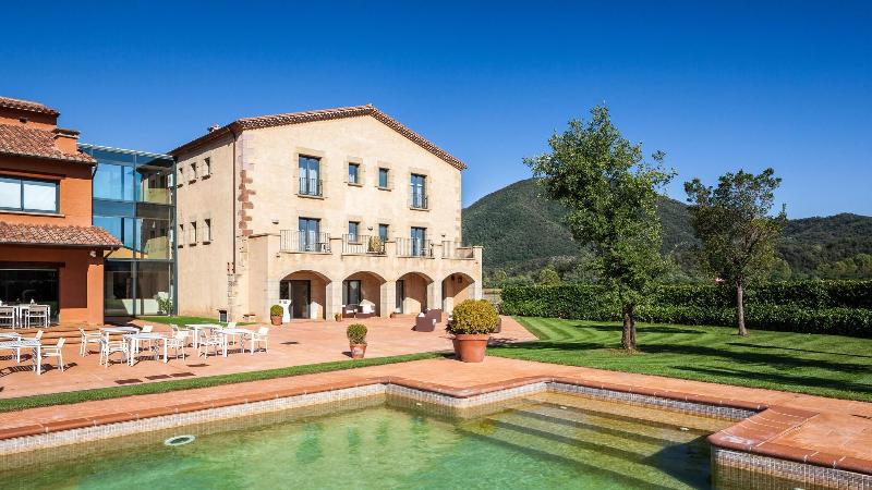 Hotel Vall de BAs - Genel
