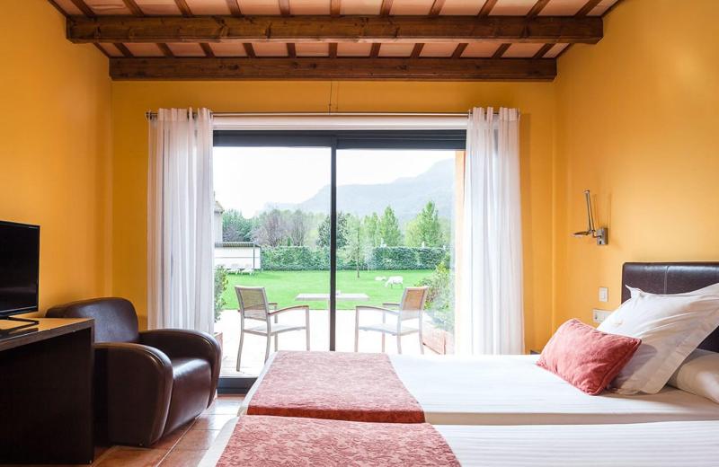 Hotel Vall de BAs - Oda