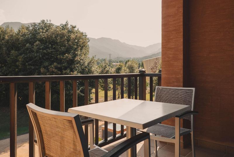 Hotel Vall de BAs - Oda