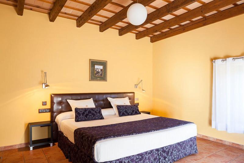 Hotel Vall de BAs - Oda