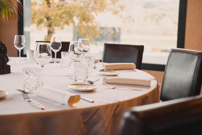 Hotel Vall de BAs - Restoran
